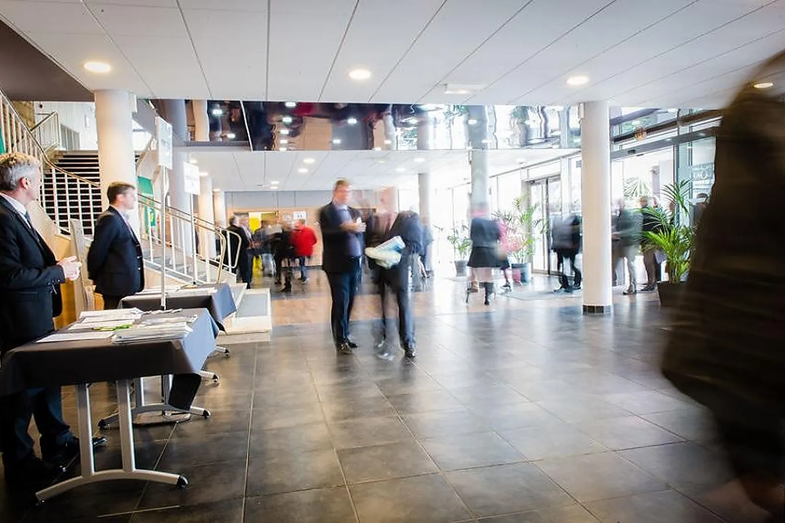 Centre de congrès, PALAIS DES CONGRÈS LORIENT BRETAGNE SUD