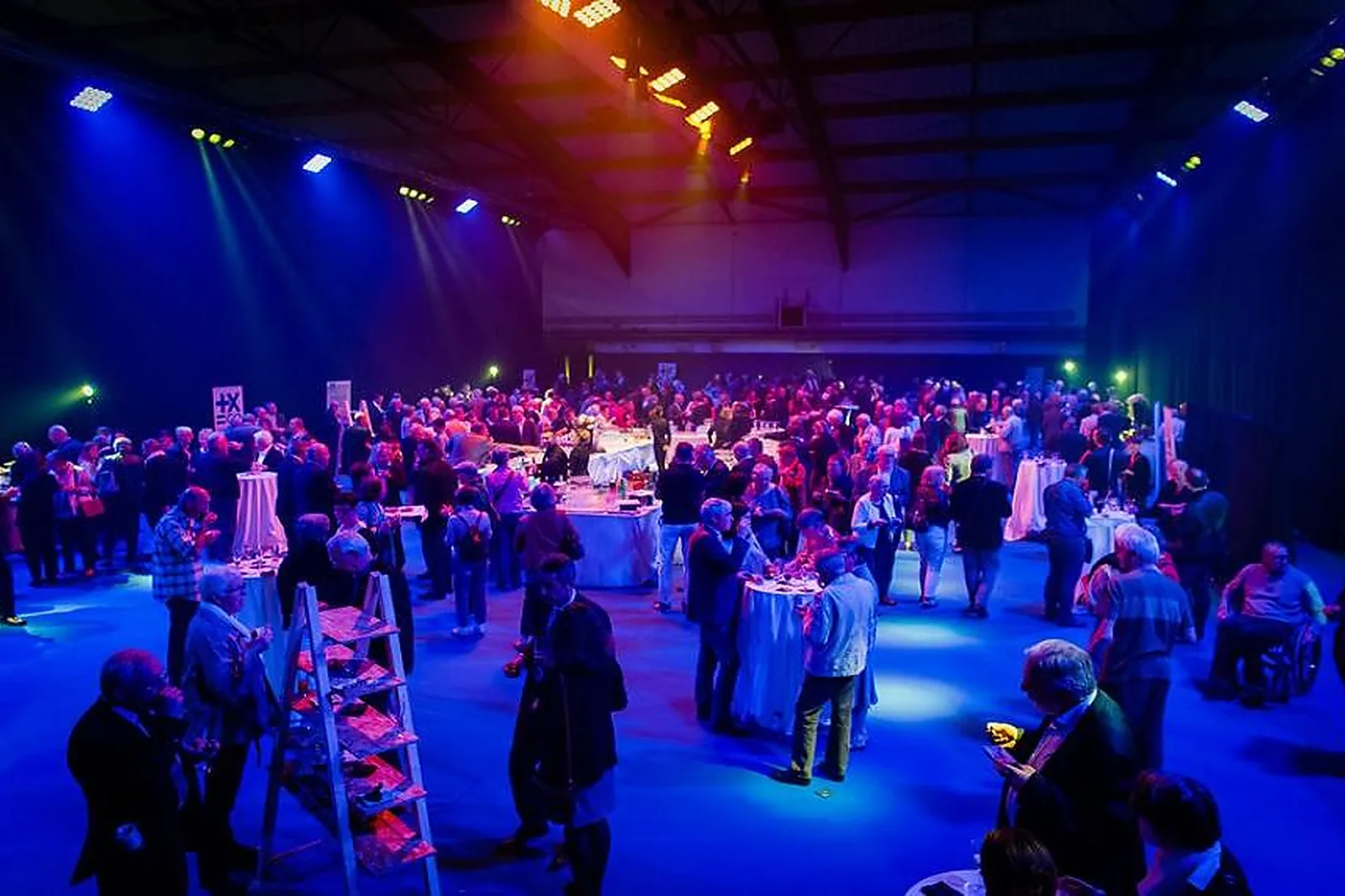 Centre de congrès, PALAIS DES CONGRÈS LORIENT BRETAGNE SUD