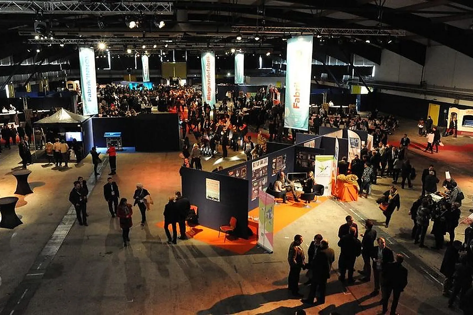 Centre de congrès, PALAIS DES CONGRÈS LORIENT BRETAGNE SUD