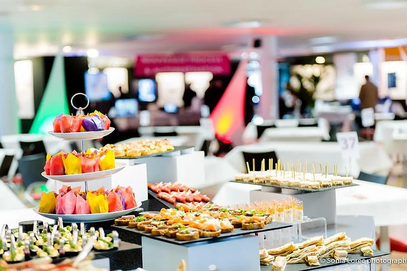 Centre de congrès, PALAIS DES CONGRÈS LORIENT BRETAGNE SUD