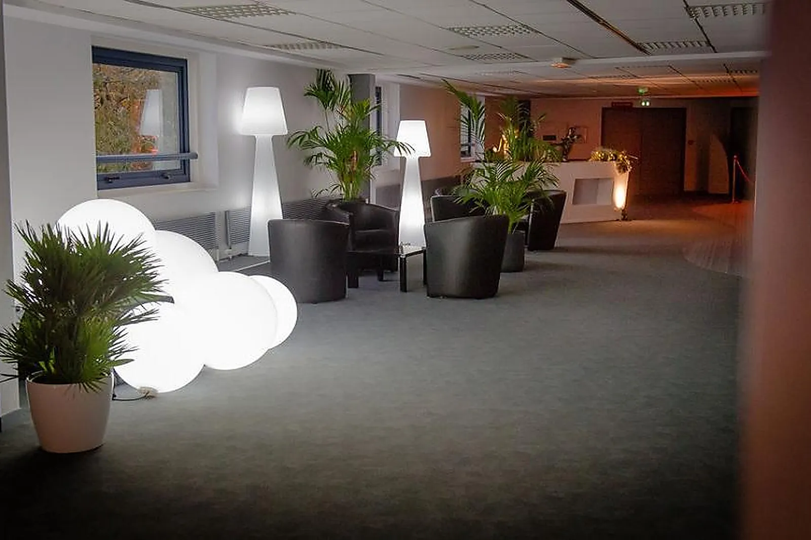 Centre de congrès, PALAIS DES CONGRÈS LORIENT BRETAGNE SUD