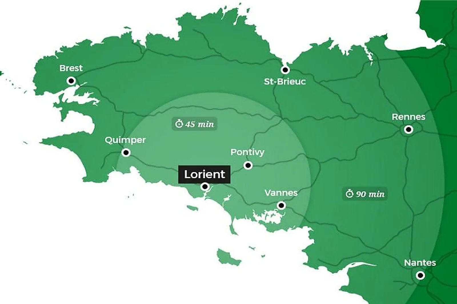 Centre de congrès, PALAIS DES CONGRÈS LORIENT BRETAGNE SUD