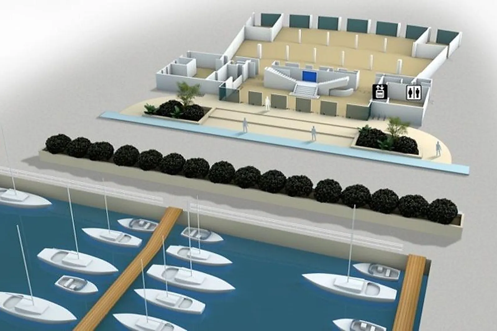 Centre de congrès, PALAIS DES CONGRÈS LORIENT BRETAGNE SUD