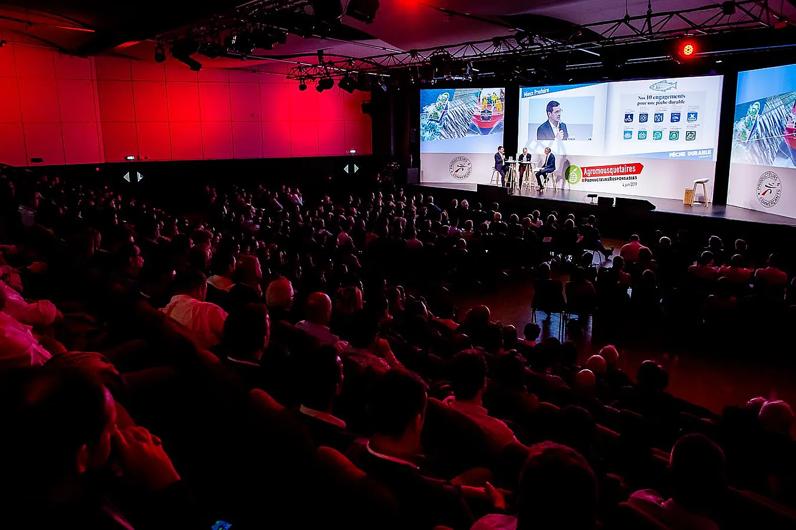 Centre de congrès, PALAIS DES CONGRÈS LORIENT BRETAGNE SUD