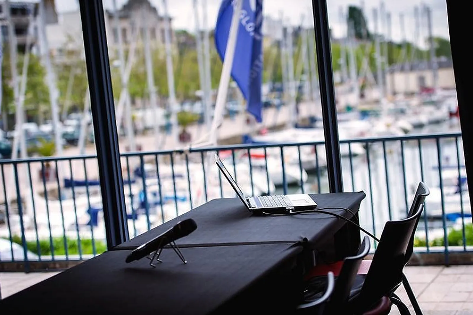 Centre de congrès, PALAIS DES CONGRÈS LORIENT BRETAGNE SUD