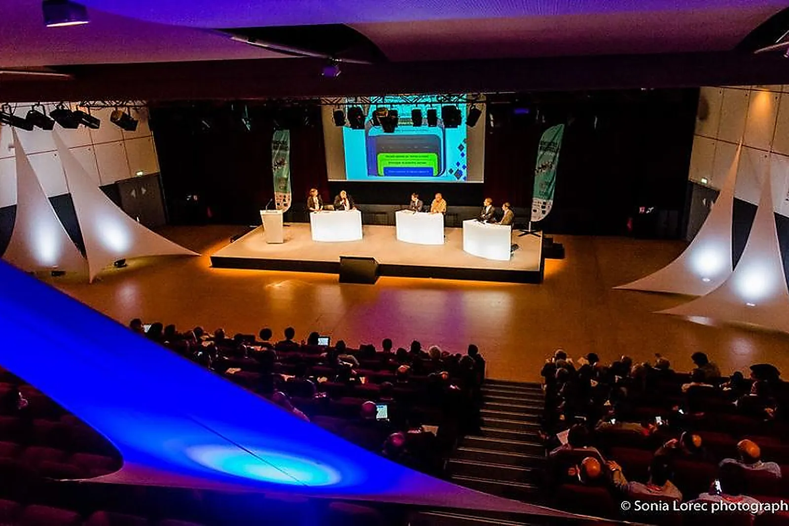 Centre de congrès, PALAIS DES CONGRÈS LORIENT BRETAGNE SUD