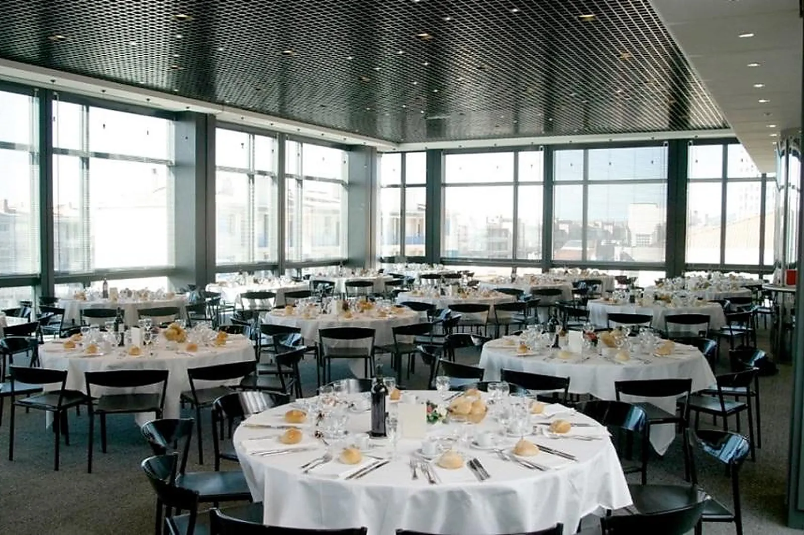 Centre de congrès, PALAIS DES CONGRÈS NEPTUNE TOULON