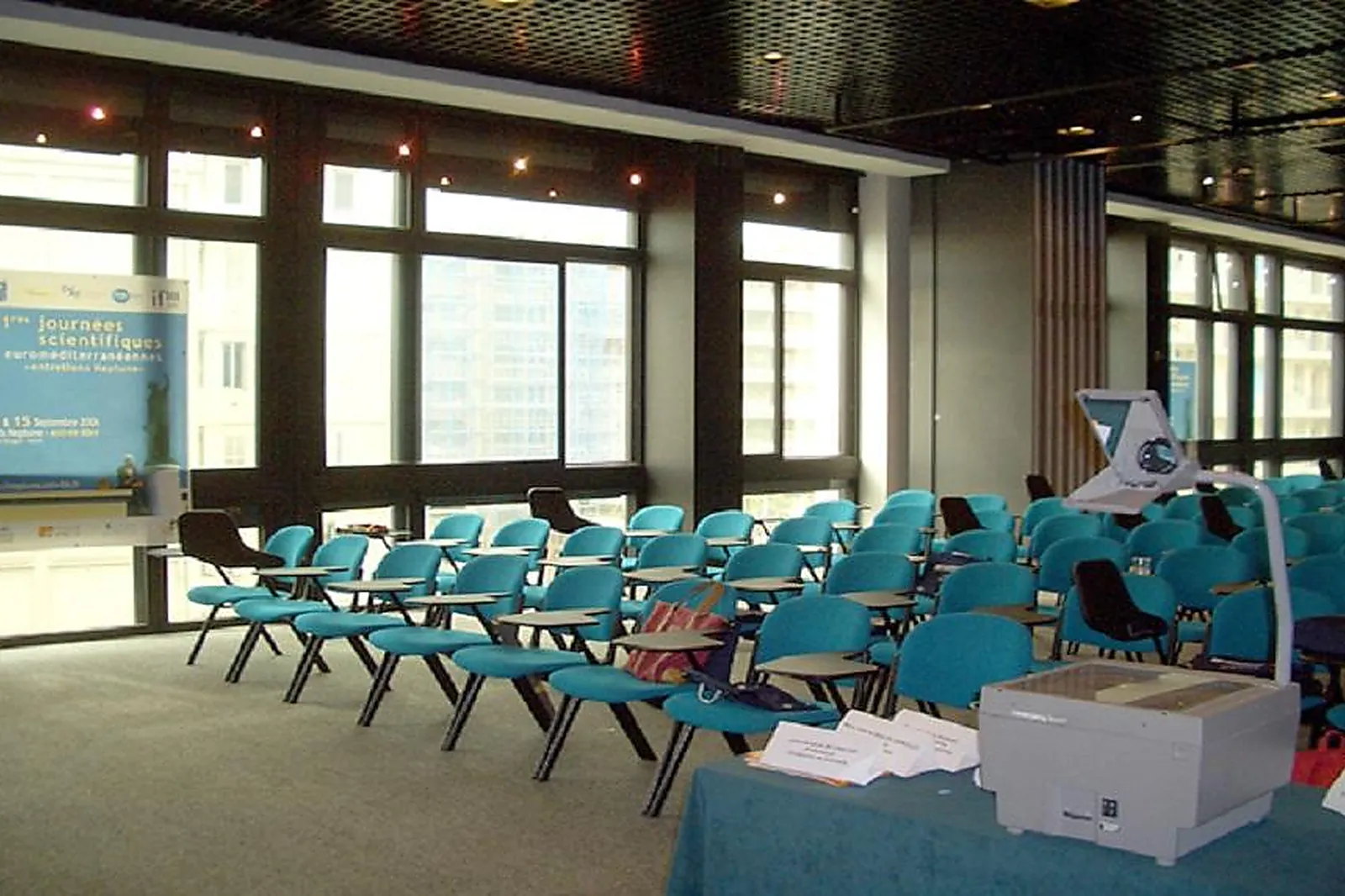 Centre de congrès, PALAIS DES CONGRÈS NEPTUNE TOULON