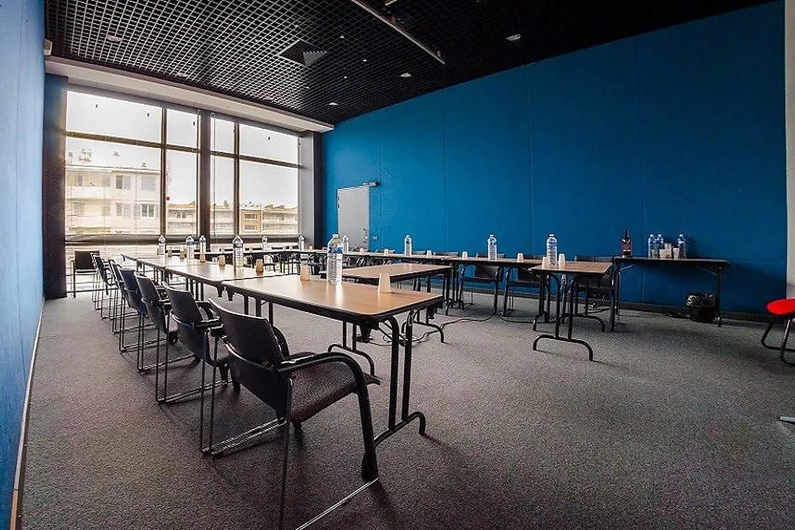 Centre de congrès, PALAIS DES CONGRÈS NEPTUNE TOULON