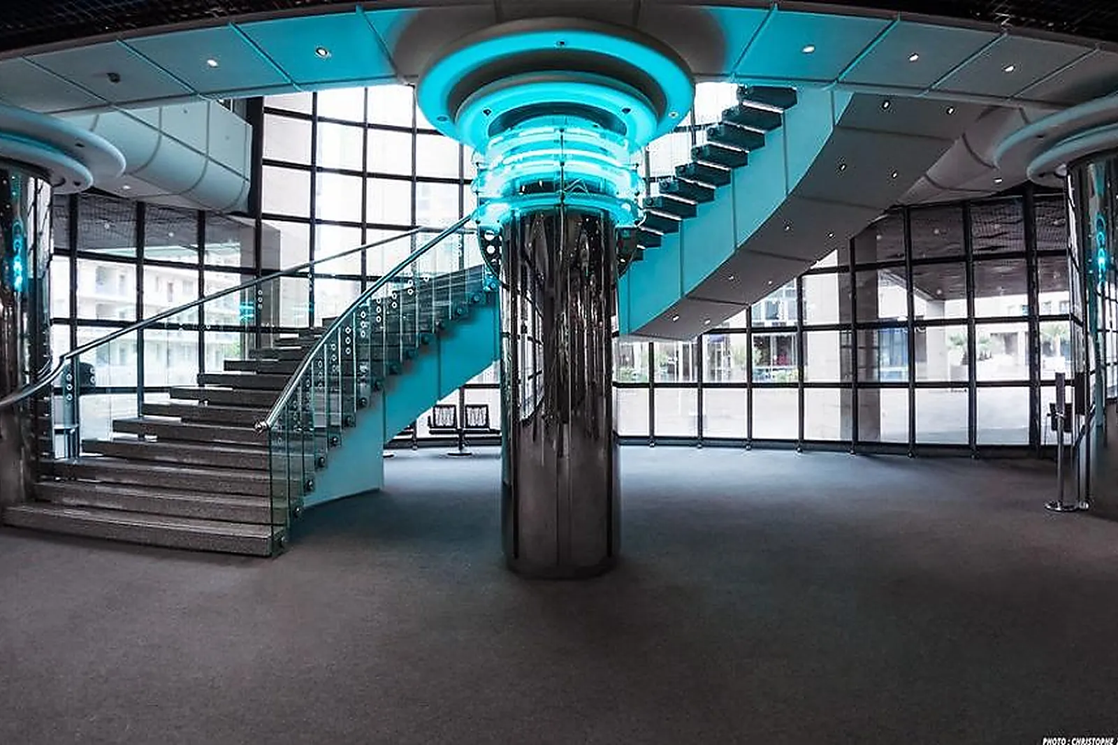 Centre de congrès, PALAIS DES CONGRÈS NEPTUNE TOULON