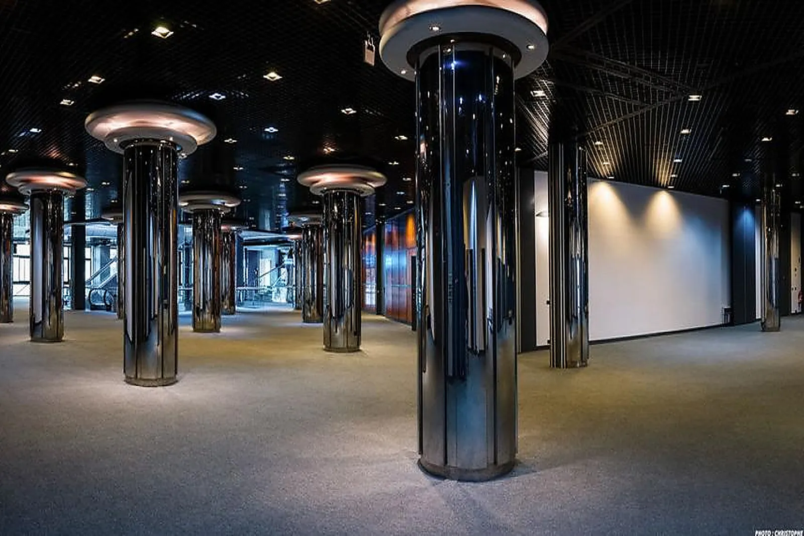 Centre de congrès, PALAIS DES CONGRÈS NEPTUNE TOULON