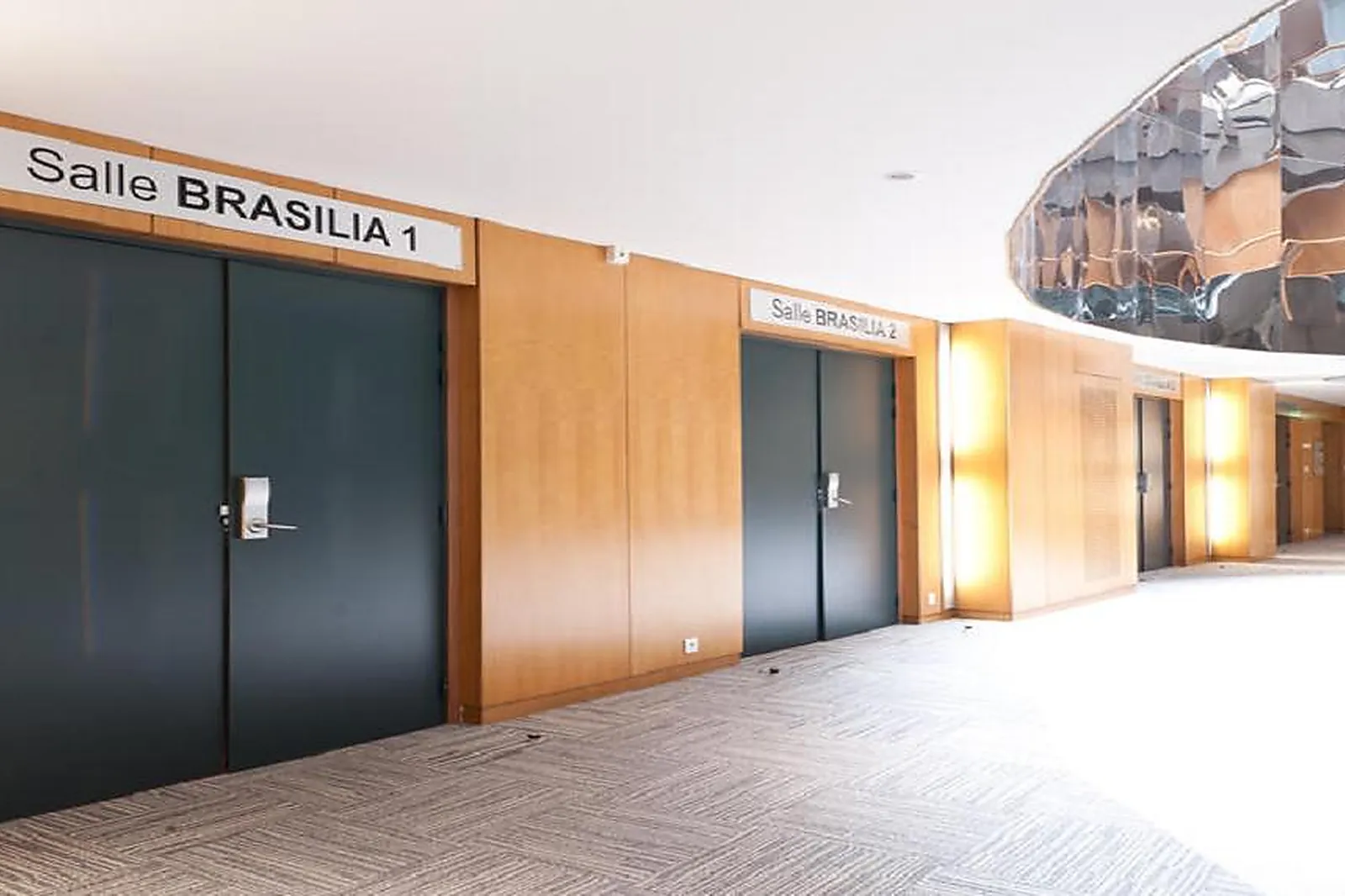 Lieux événementiels, PALAIS DES CONGRÈS ET CENTRE DE CONGRÈS CITÉ MONDIALE