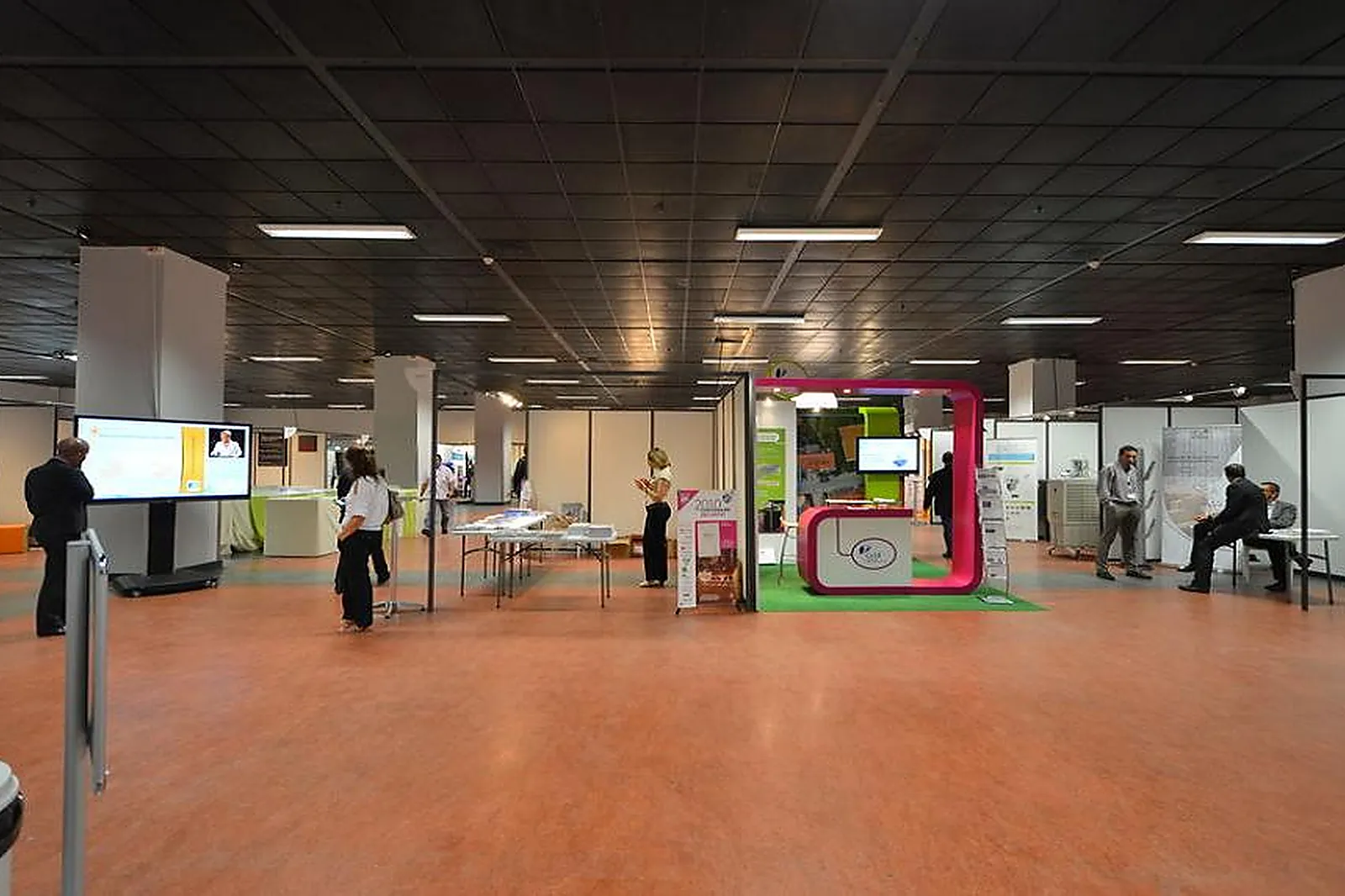 Lieux événementiels, PALAIS DES CONGRÈS ET CENTRE DE CONGRÈS CITÉ MONDIALE