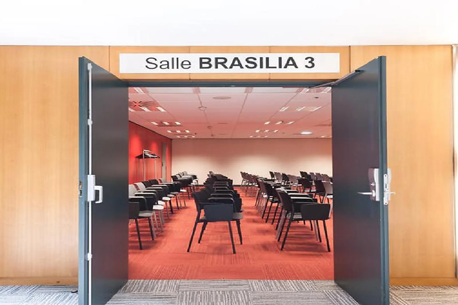 Lieux événementiels, PALAIS DES CONGRÈS ET CENTRE DE CONGRÈS CITÉ MONDIALE