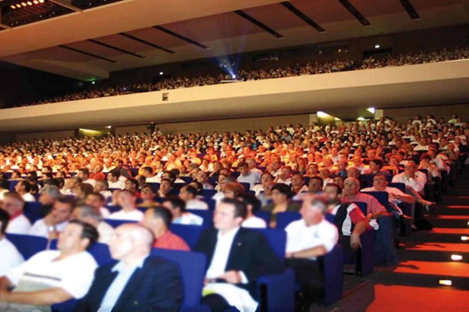 Lieux événementiels, PALAIS DES CONGRÈS ET CENTRE DE CONGRÈS CITÉ MONDIALE