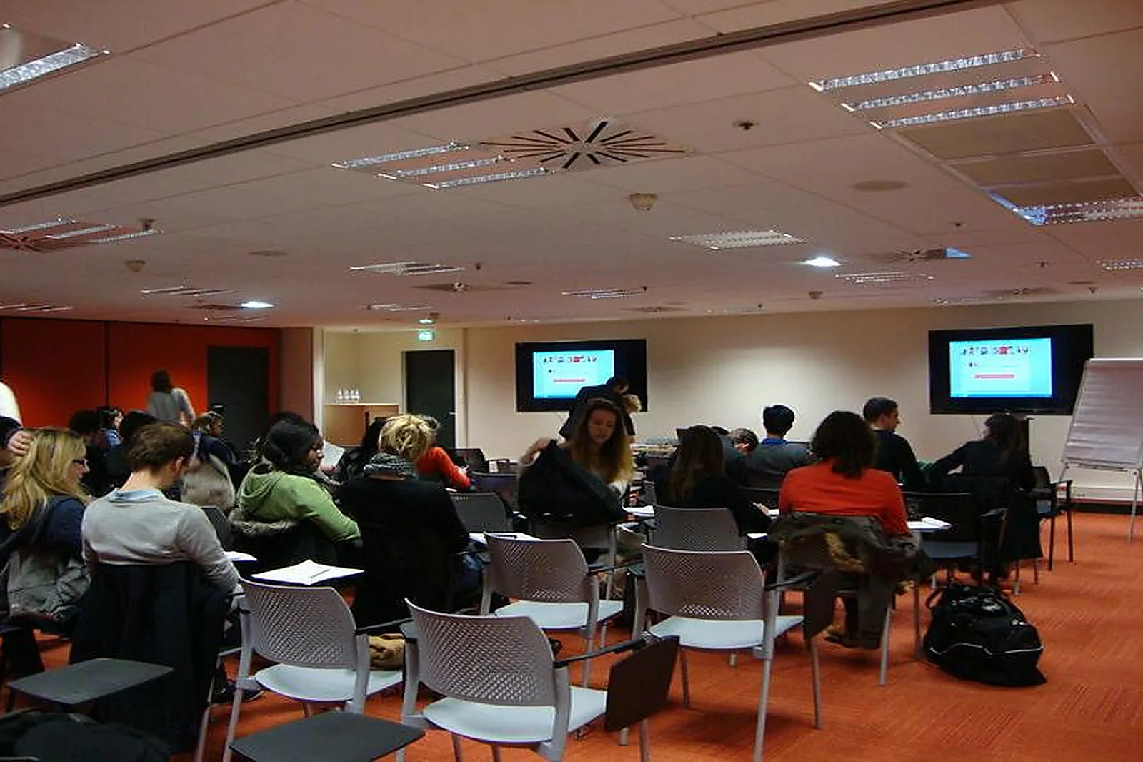 Lieux événementiels, PALAIS DES CONGRÈS ET CENTRE DE CONGRÈS CITÉ MONDIALE