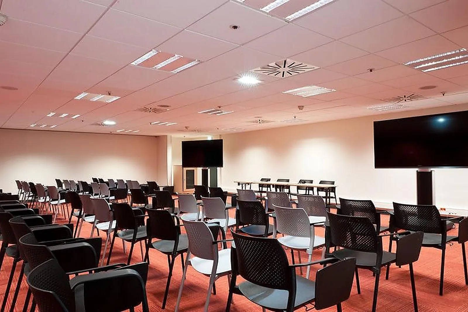 Lieux événementiels, PALAIS DES CONGRÈS ET CENTRE DE CONGRÈS CITÉ MONDIALE