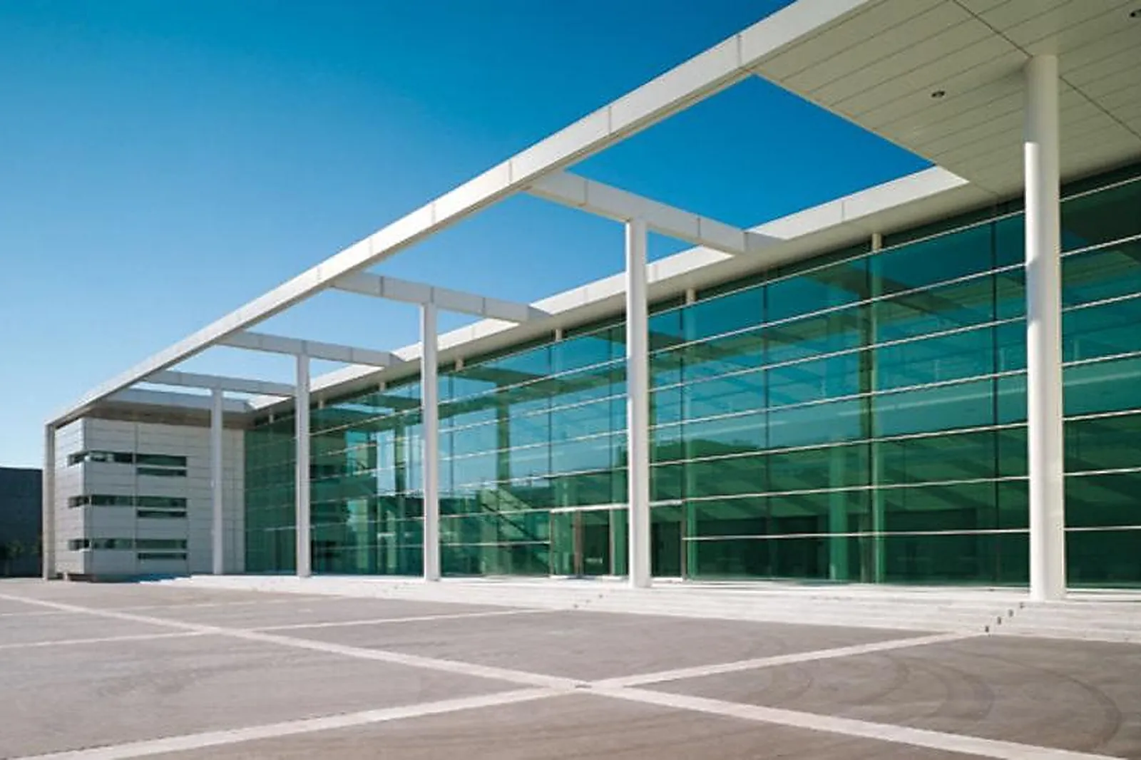 Lieux événementiels, PALAIS DES CONGRÈS ET CENTRE DE CONGRÈS CITÉ MONDIALE