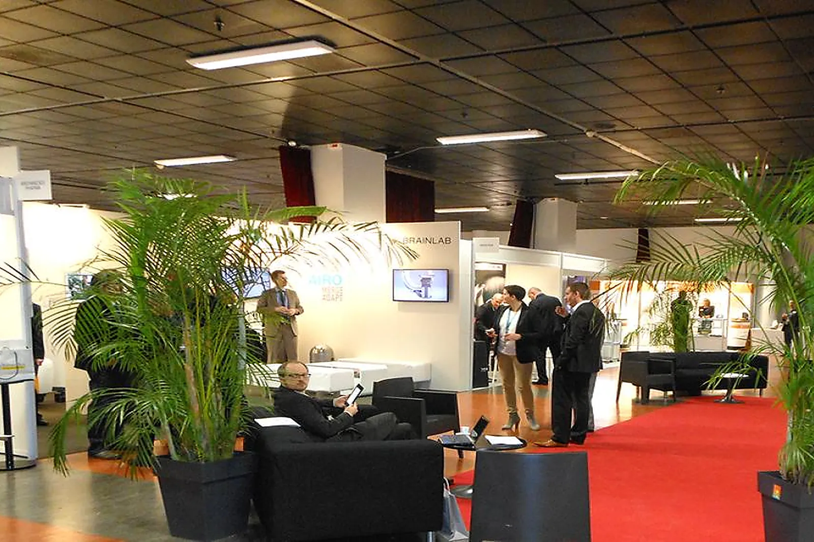 Lieux événementiels, PALAIS DES CONGRÈS ET CENTRE DE CONGRÈS CITÉ MONDIALE