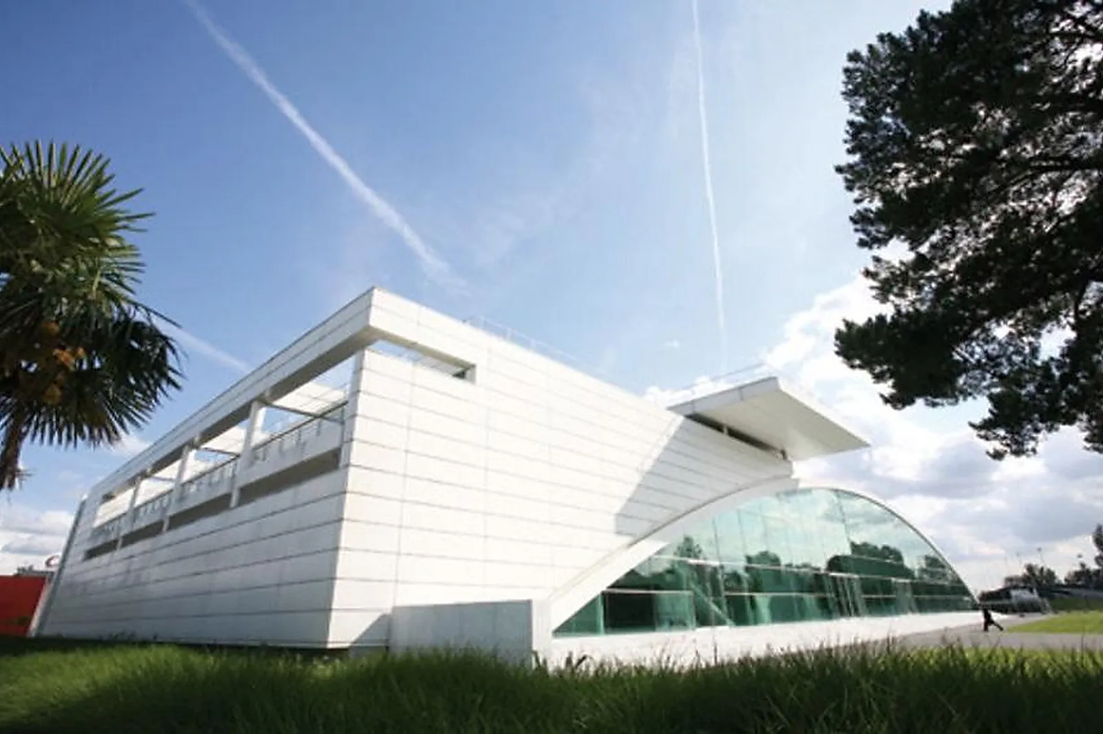 Lieux événementiels, PALAIS DES CONGRÈS ET CENTRE DE CONGRÈS CITÉ MONDIALE