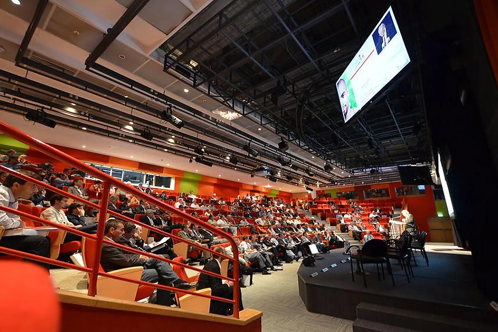 Lieux événementiels, PALAIS DES CONGRÈS ET CENTRE DE CONGRÈS CITÉ MONDIALE