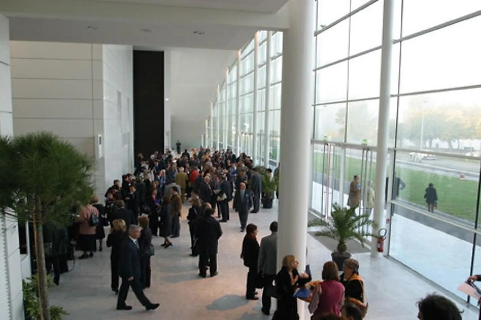 Lieux événementiels, PALAIS DES CONGRÈS ET CENTRE DE CONGRÈS CITÉ MONDIALE