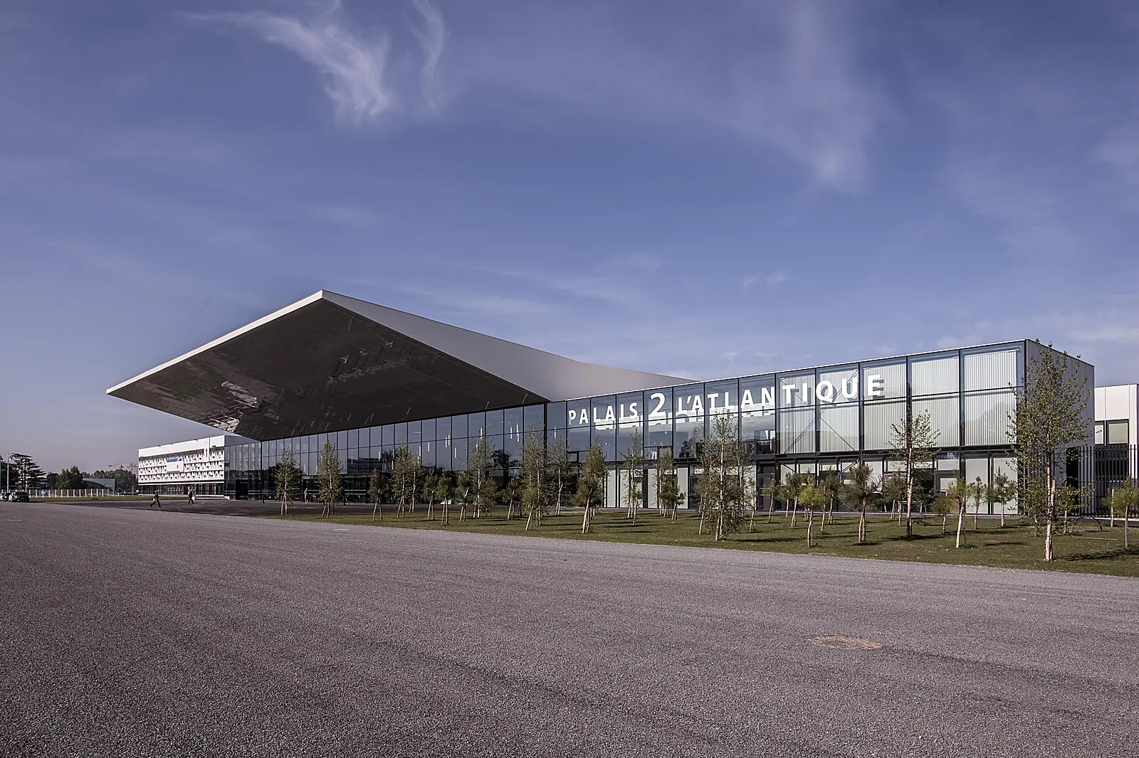Lieux événementiels, PALAIS DES CONGRÈS ET CENTRE DE CONGRÈS CITÉ MONDIALE