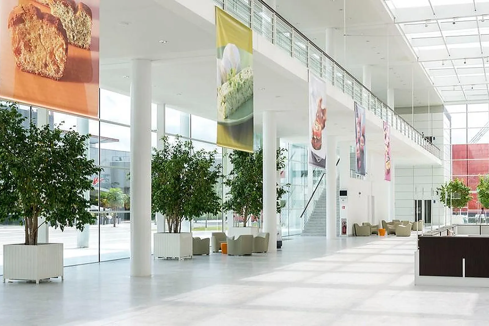 Lieux événementiels, PALAIS DES CONGRÈS ET CENTRE DE CONGRÈS CITÉ MONDIALE