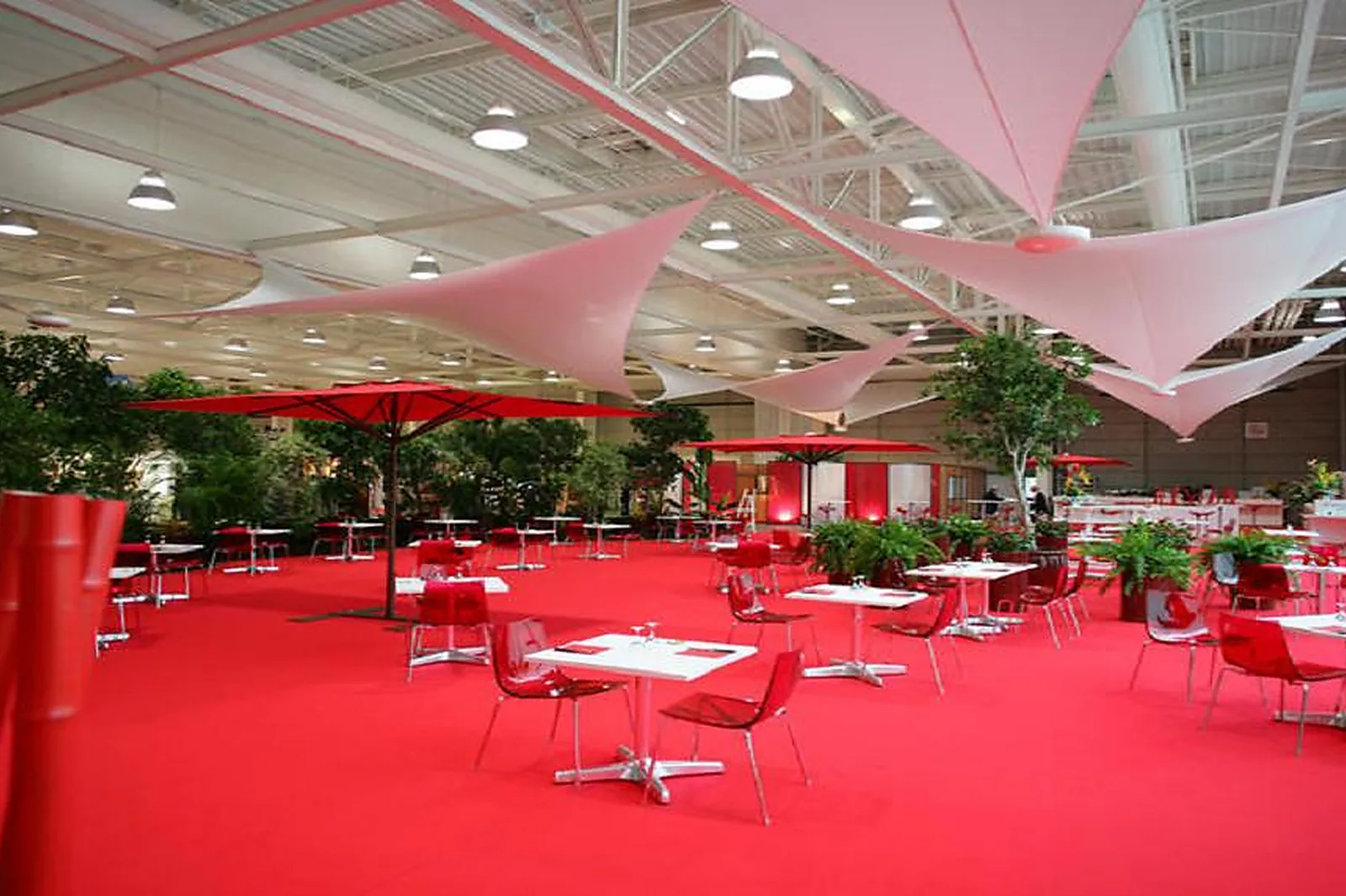 Lieux événementiels, PALAIS DES CONGRÈS ET CENTRE DE CONGRÈS CITÉ MONDIALE