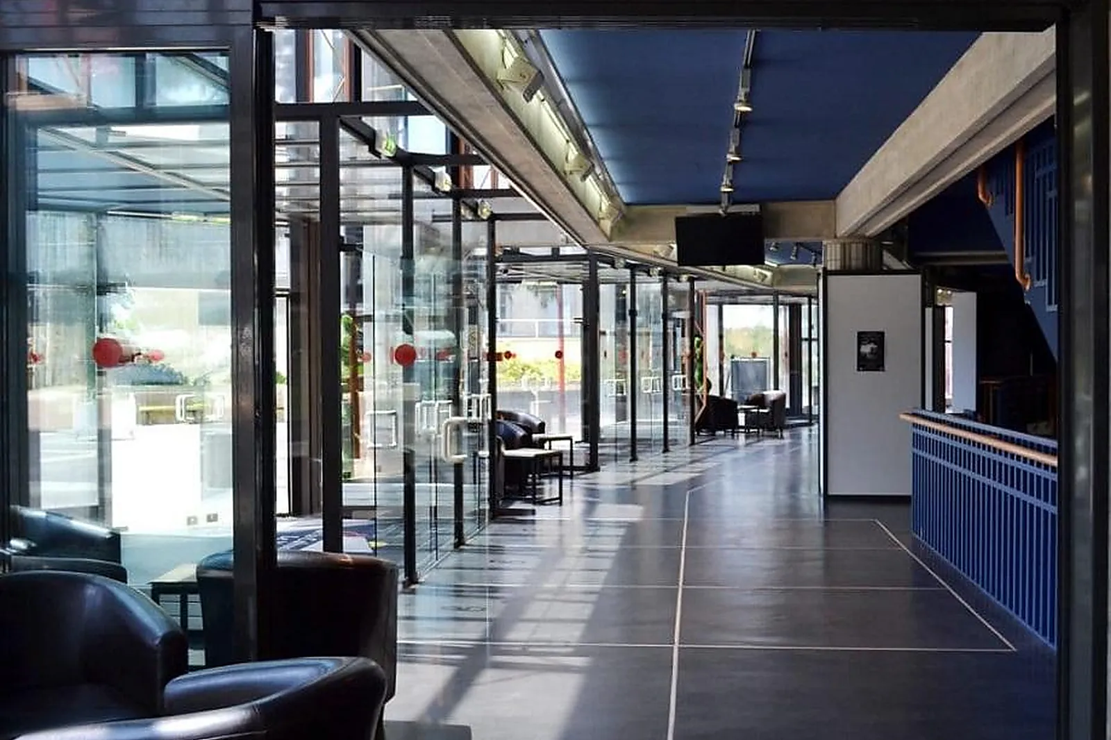 Centre de congrès, PALAIS DES CONGRÈS ET CENTRE DES EXPOSITIONS LE MANS ÉVÉNEMENTS