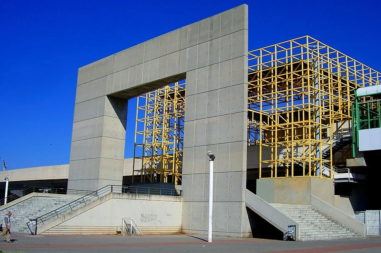 Centre de congrès, PALAIS DES SPORTS DE MARSEILLE