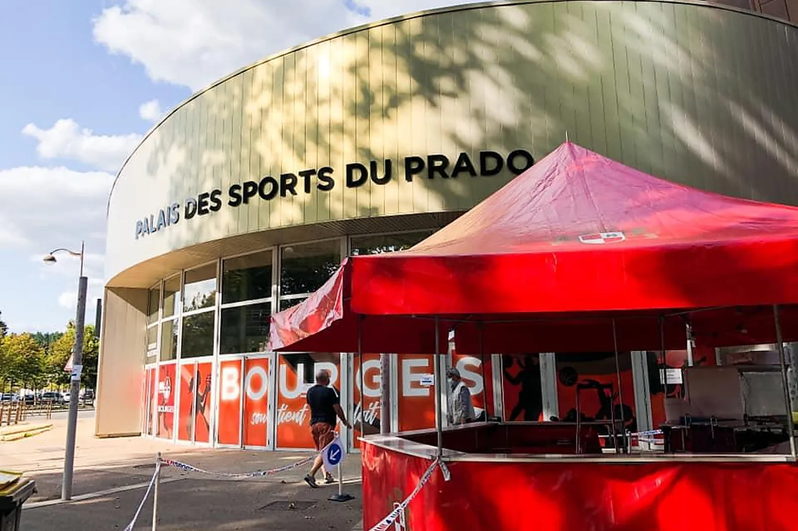 Lieux événementiels, PALAIS DES SPORTS DU PRADO