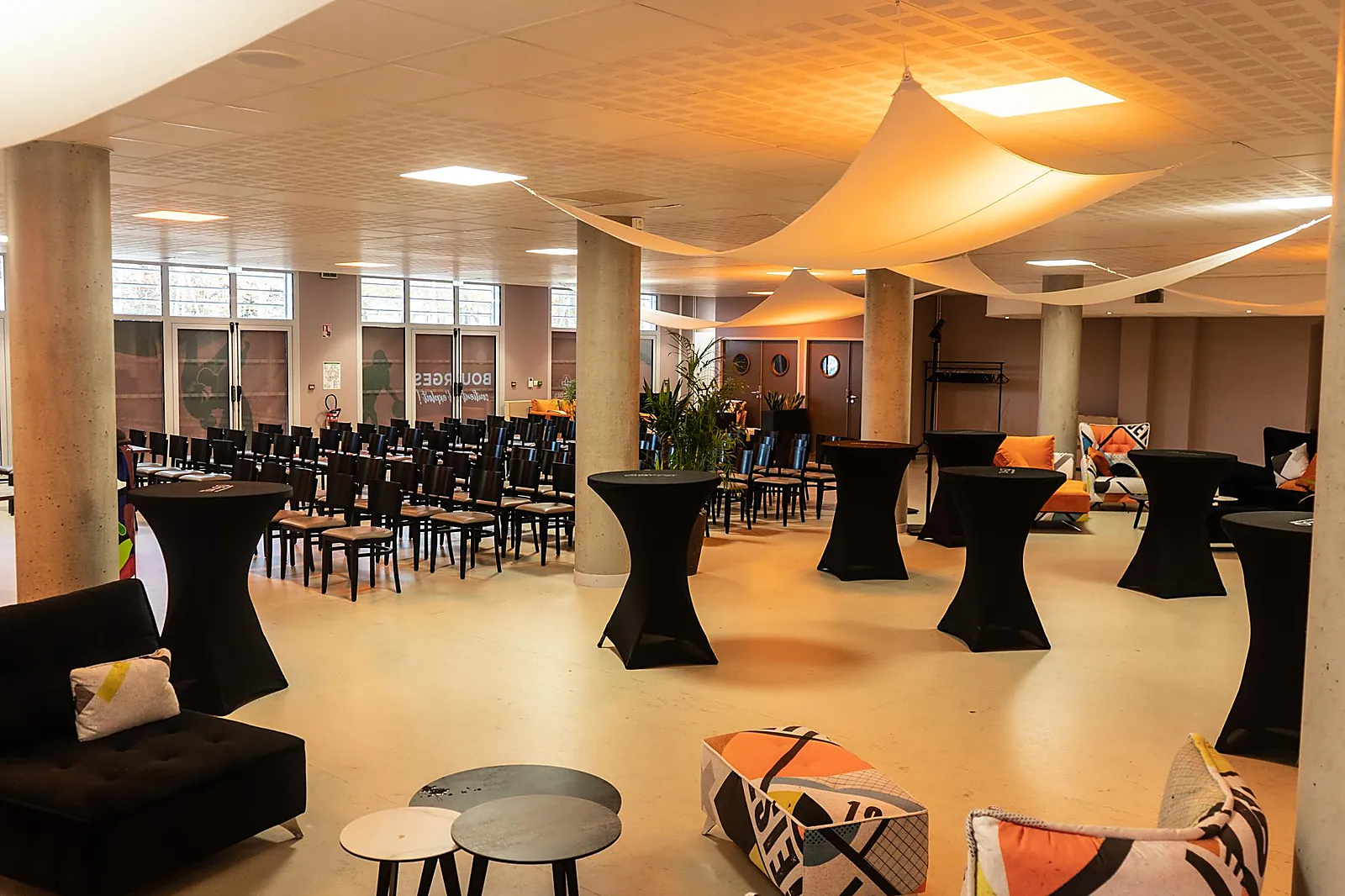 Lieux événementiels, PALAIS DES SPORTS DU PRADO