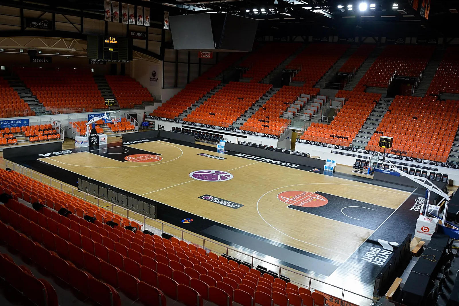 Lieux événementiels, PALAIS DES SPORTS DU PRADO