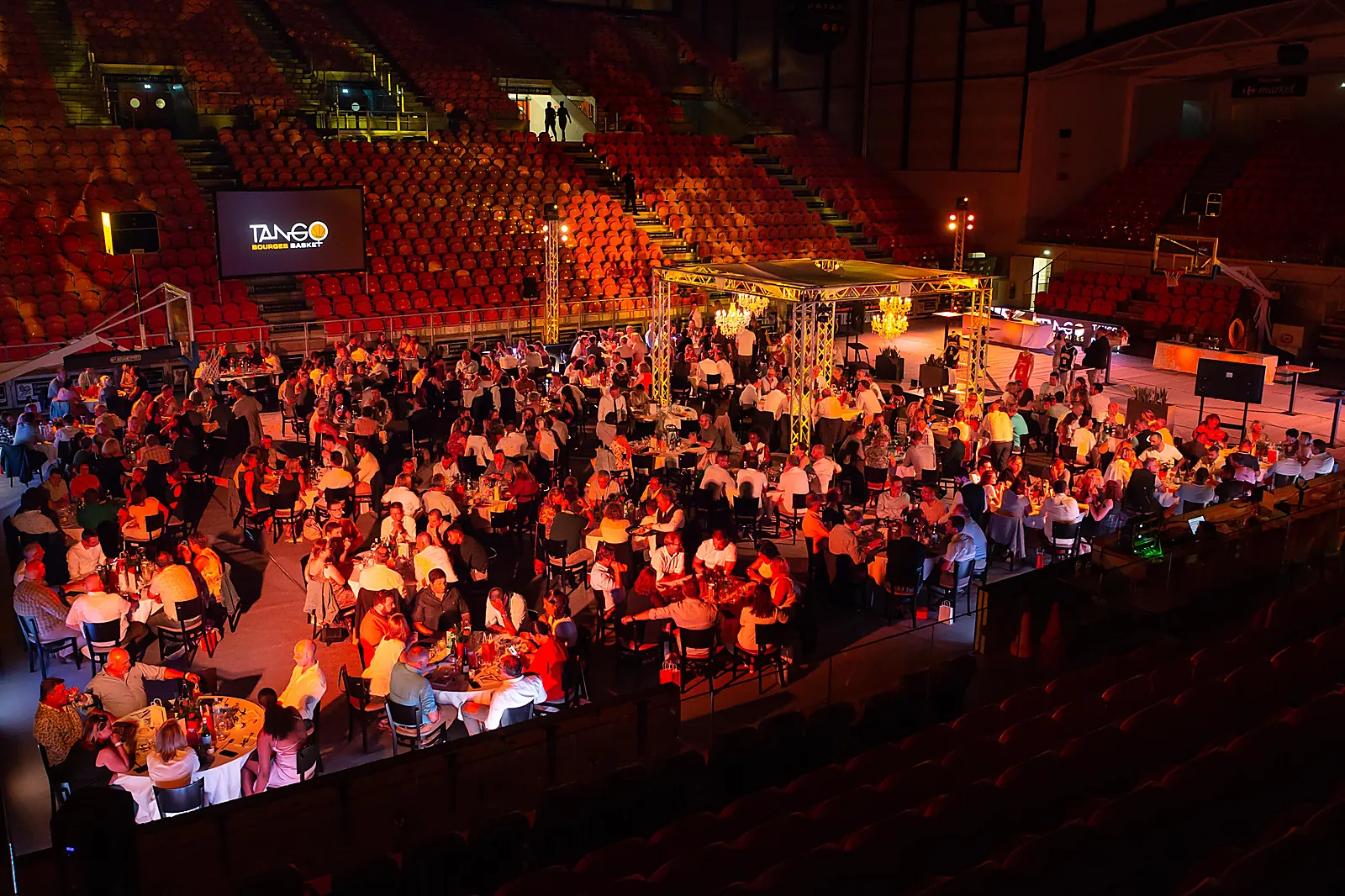 Lieux événementiels, PALAIS DES SPORTS DU PRADO