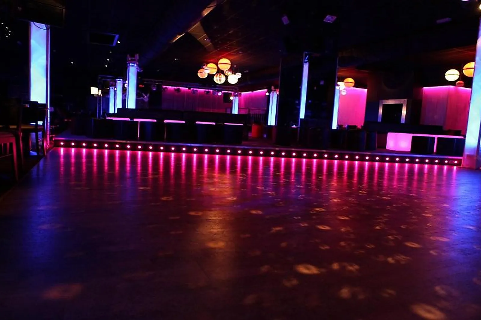 Lieux événementiels, PAPA TANGO