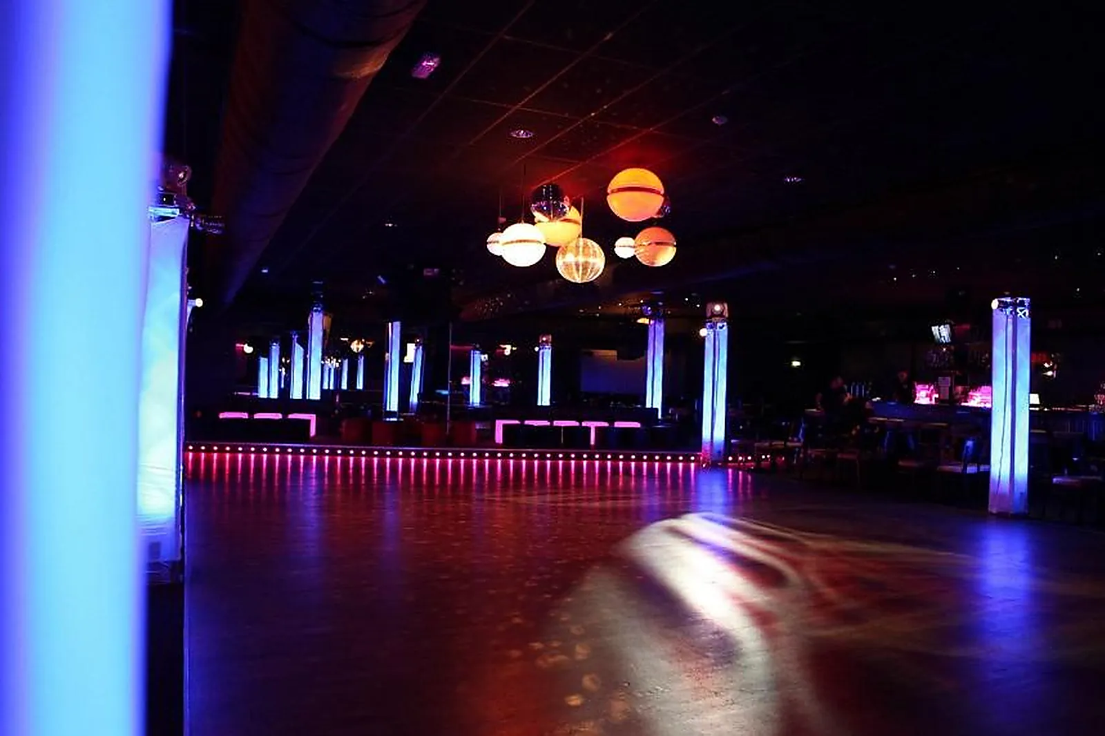 Lieux événementiels, PAPA TANGO