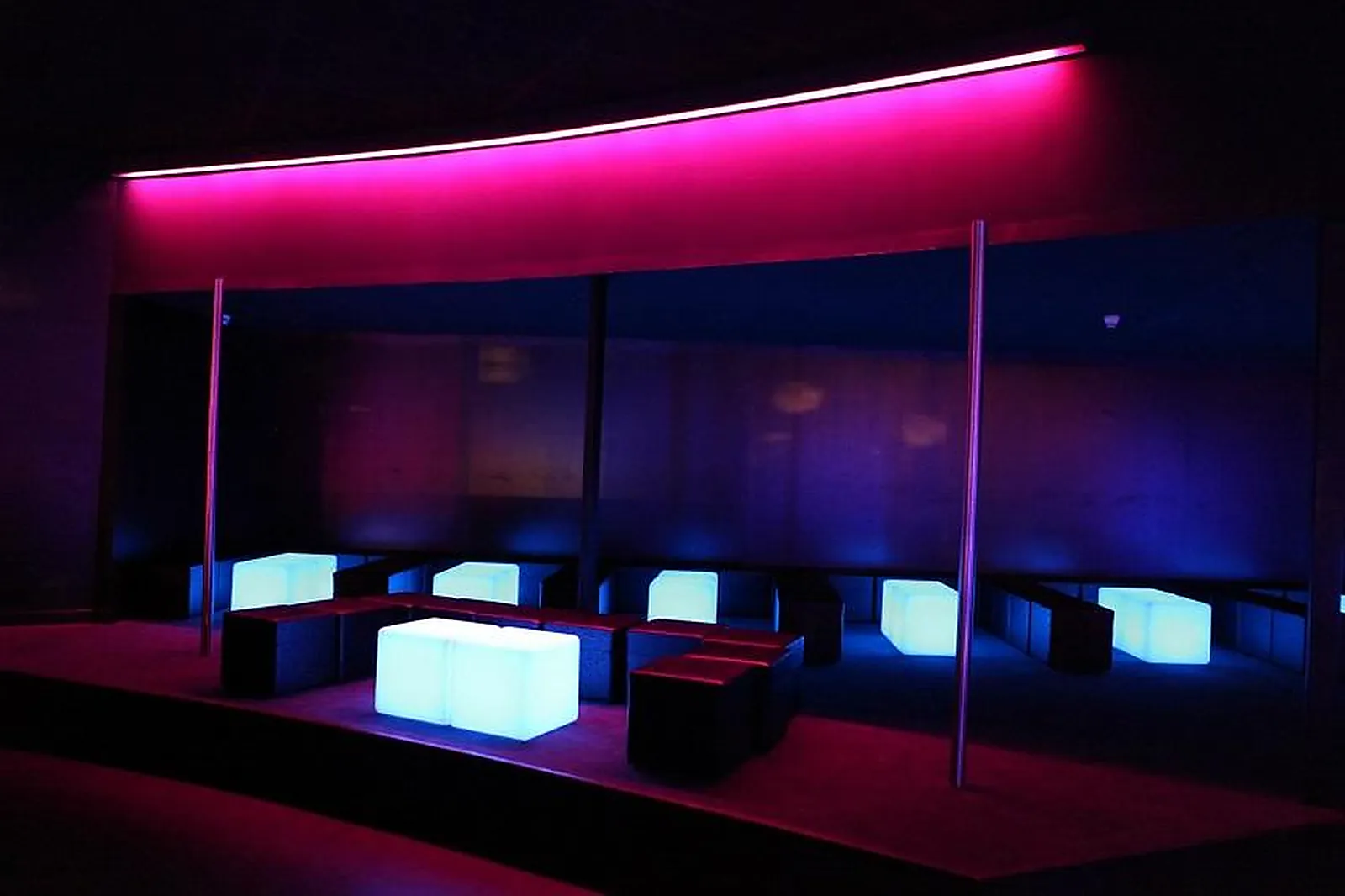 Lieux événementiels, PAPA TANGO