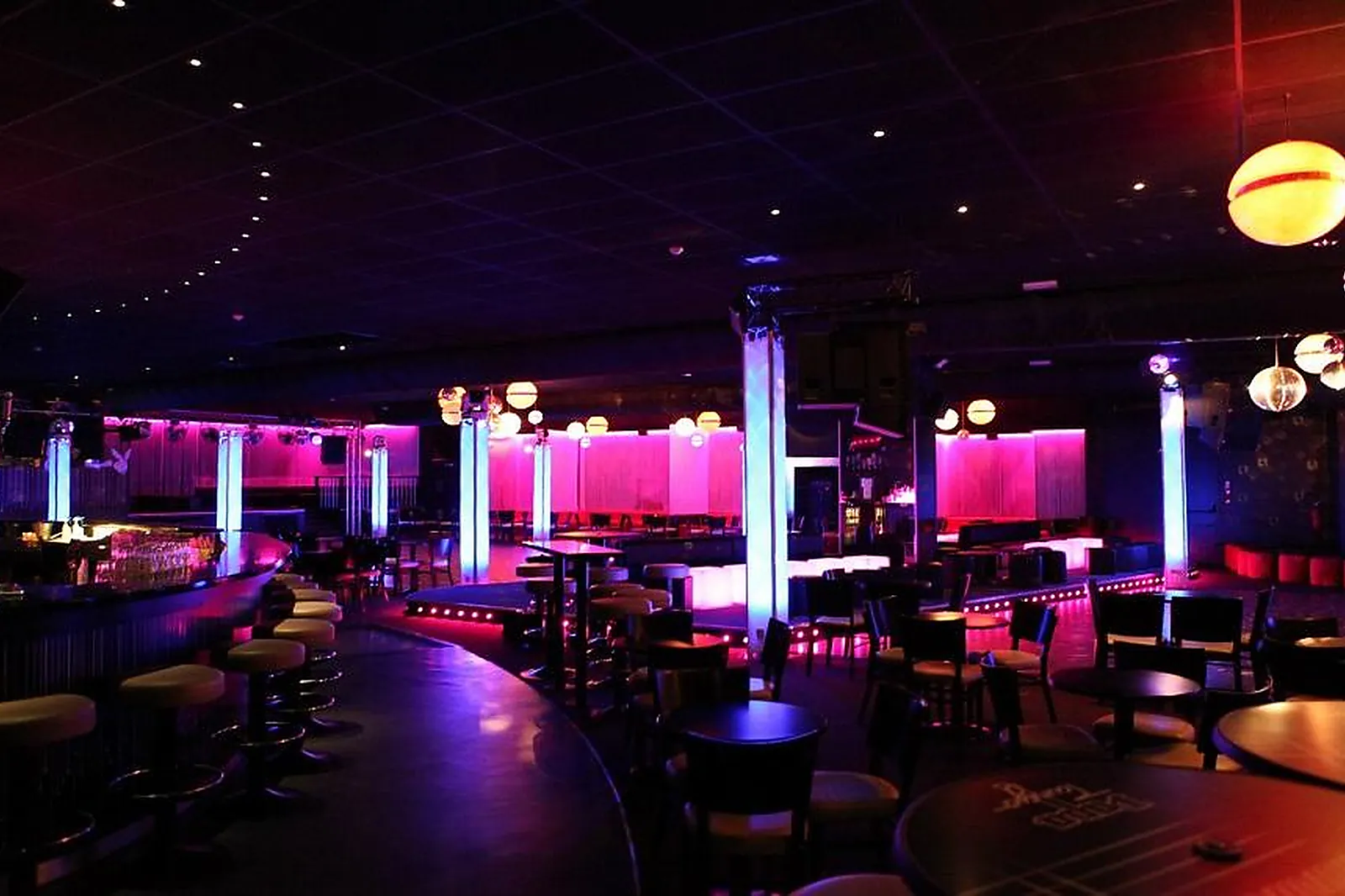 Lieux événementiels, PAPA TANGO