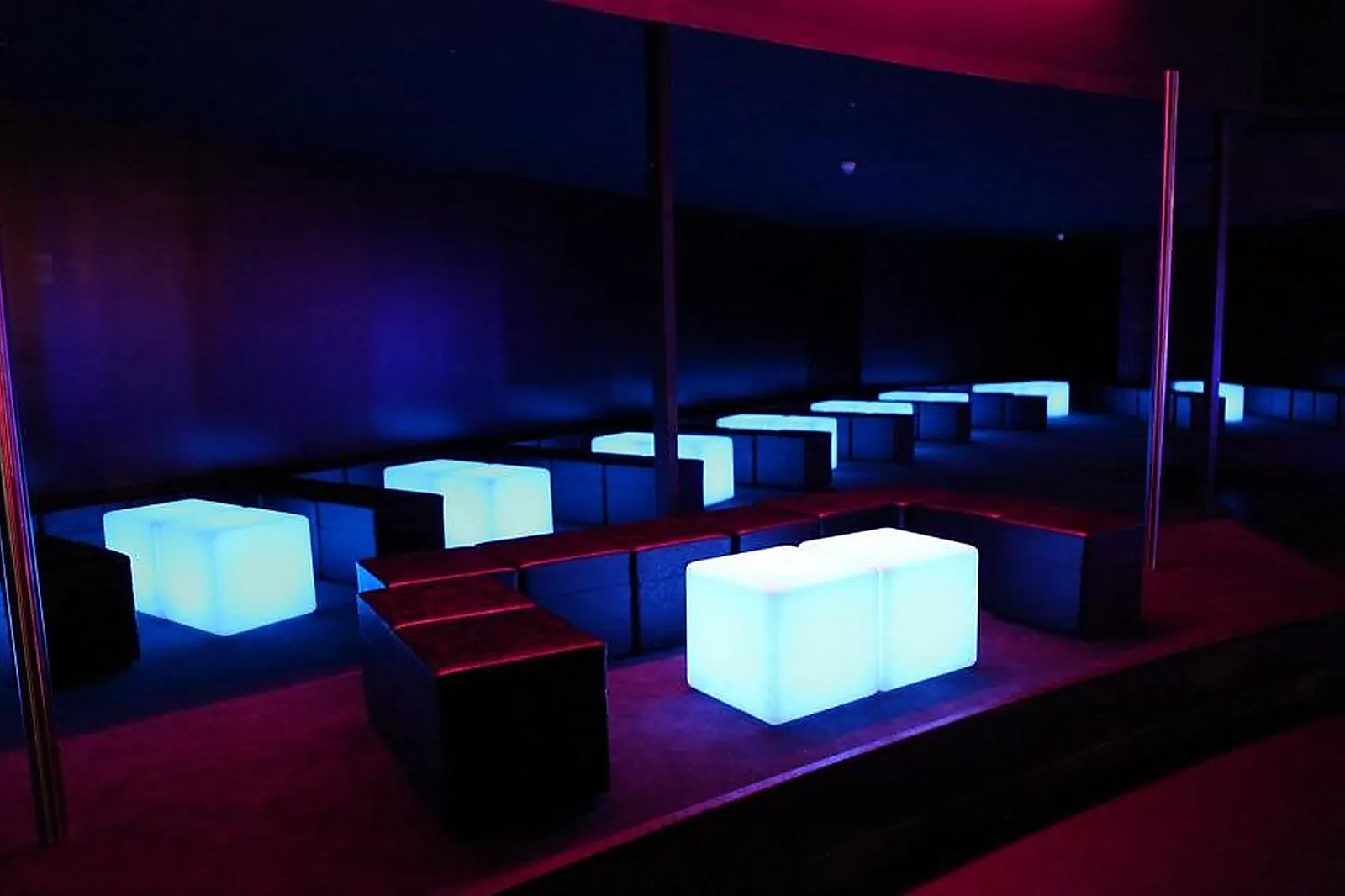 Lieux événementiels, PAPA TANGO