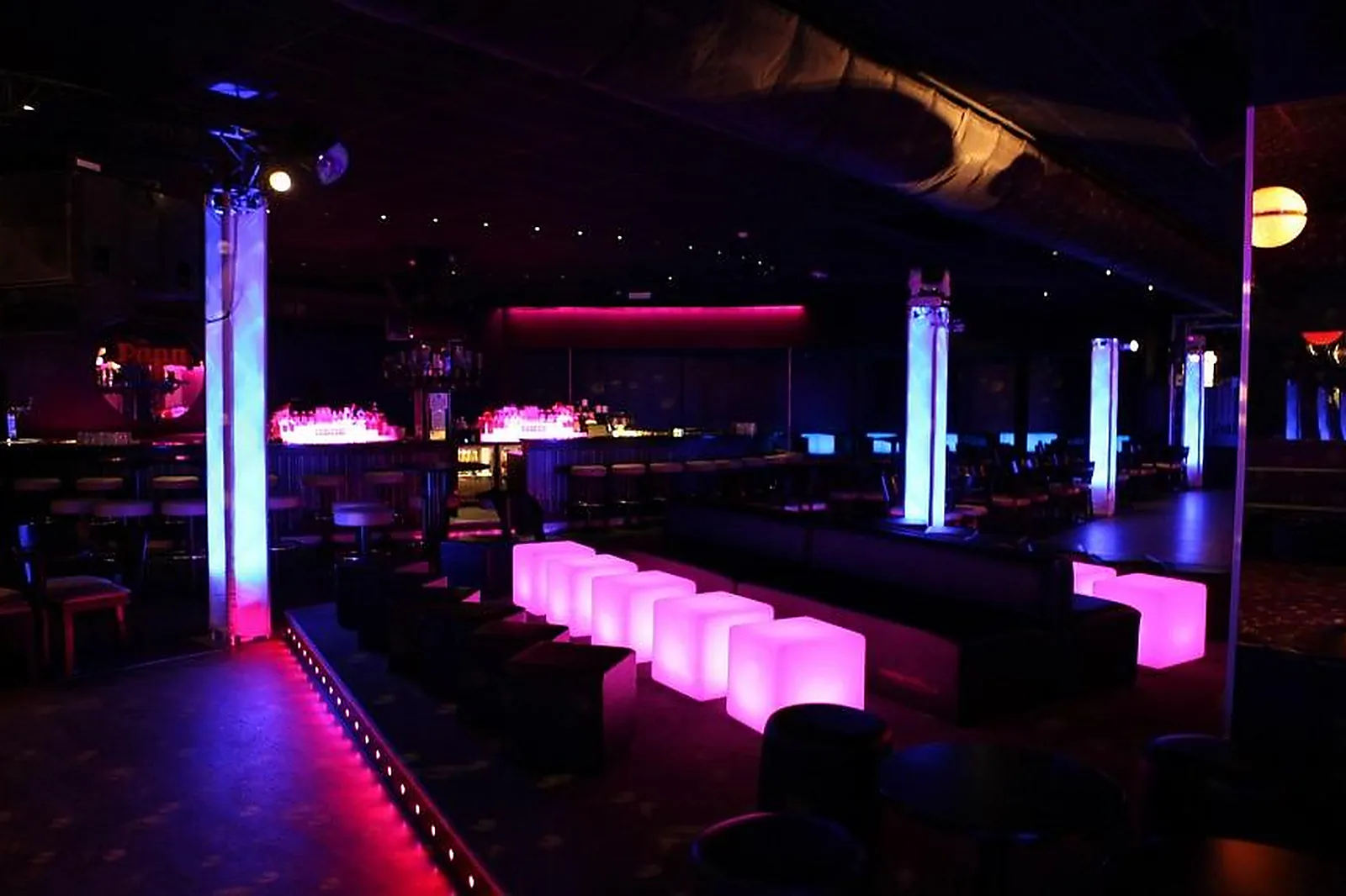 Lieux événementiels, PAPA TANGO