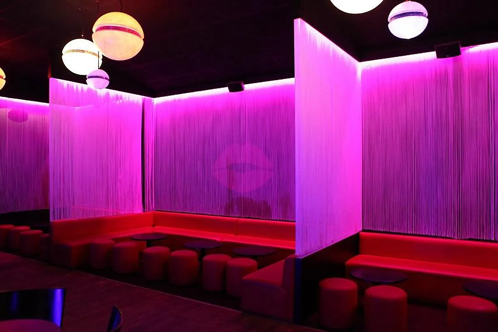 Lieux événementiels, PAPA TANGO