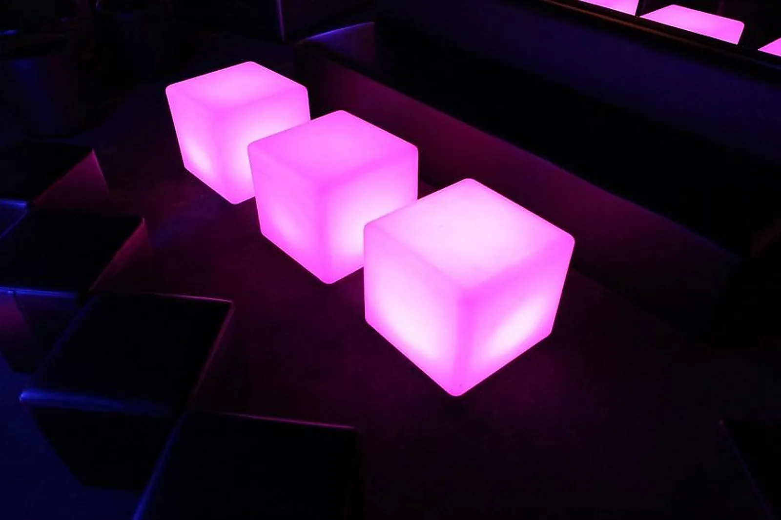 Lieux événementiels, PAPA TANGO