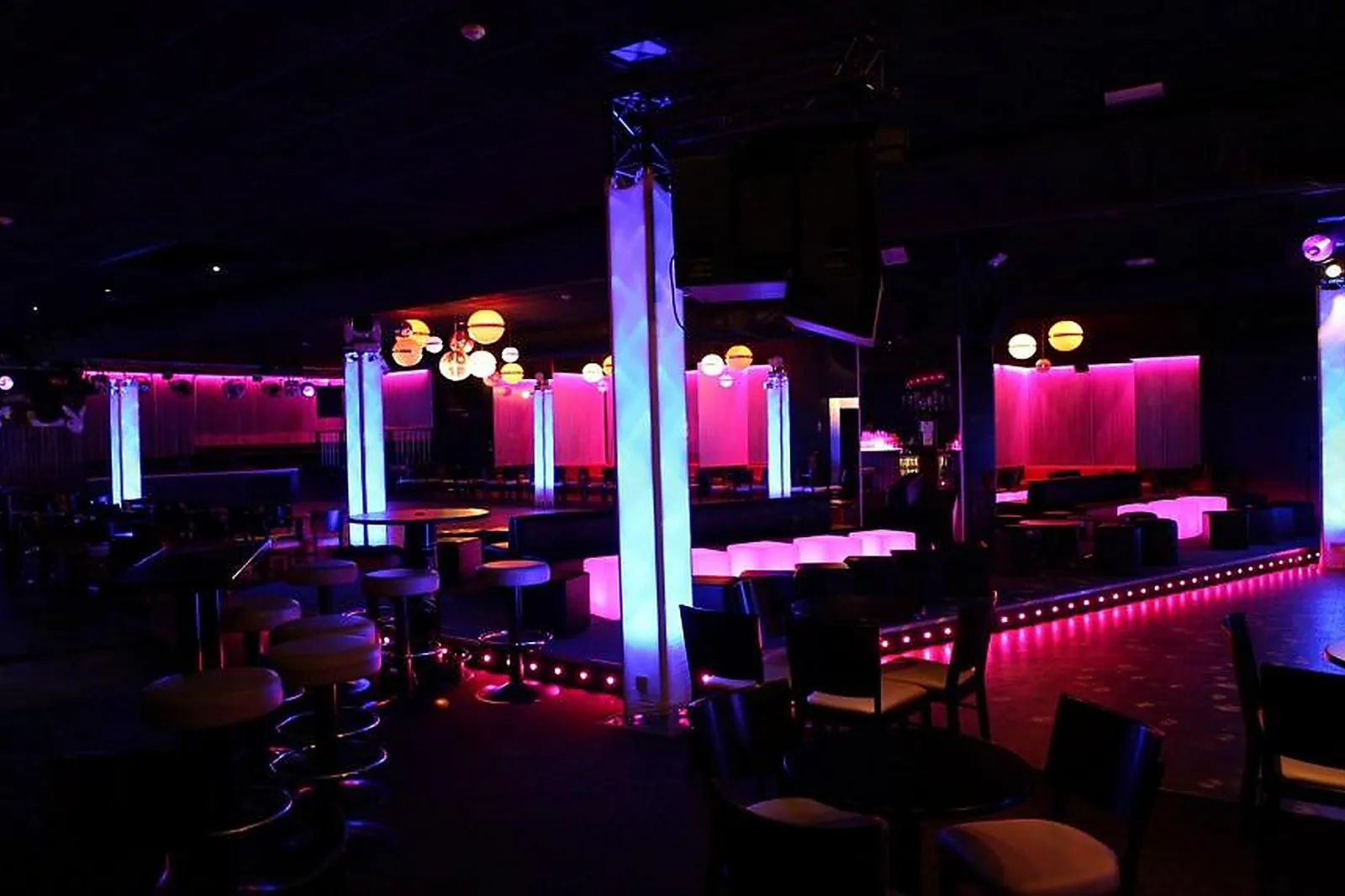 Lieux événementiels, PAPA TANGO