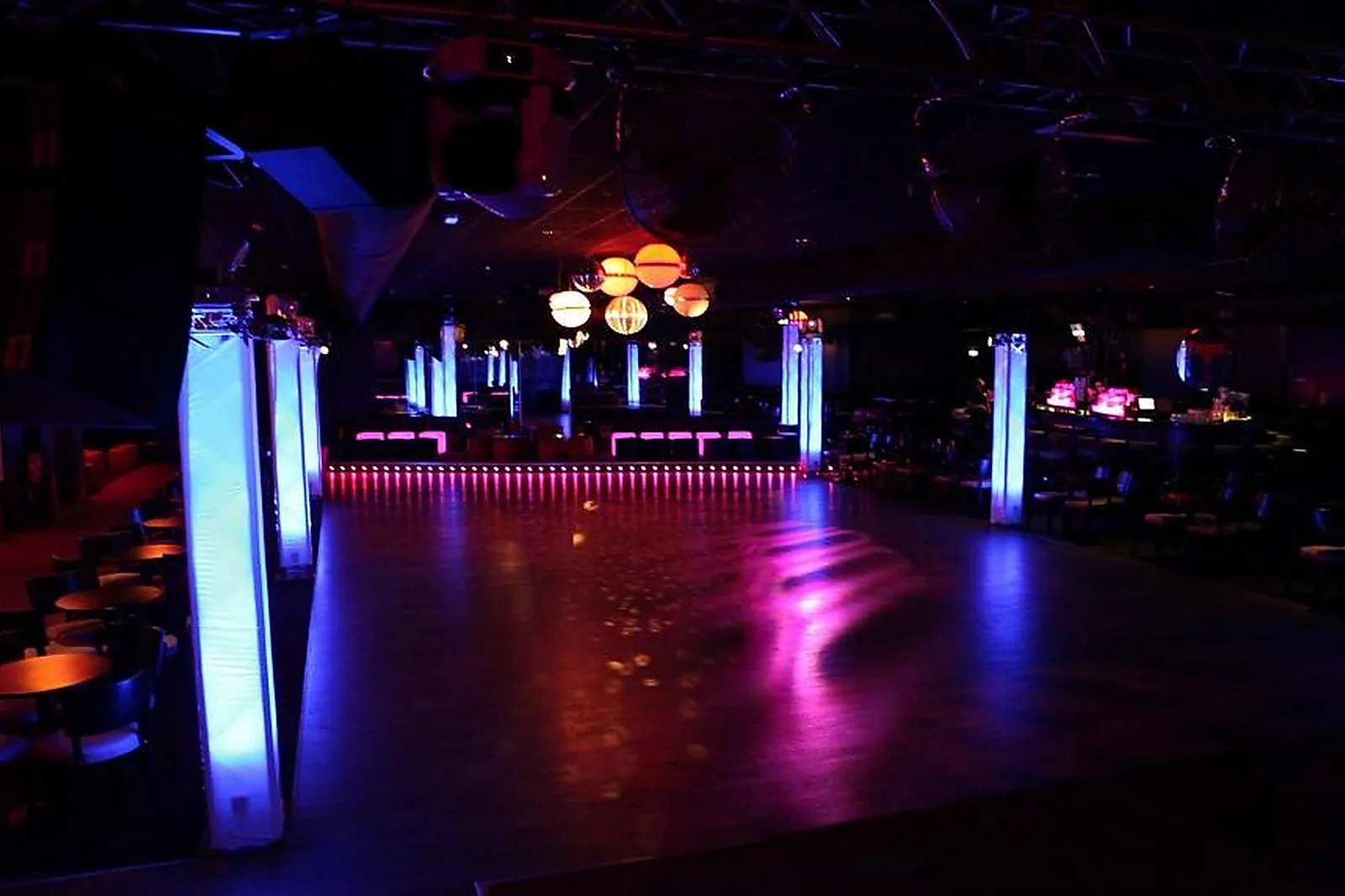 Lieux événementiels, PAPA TANGO