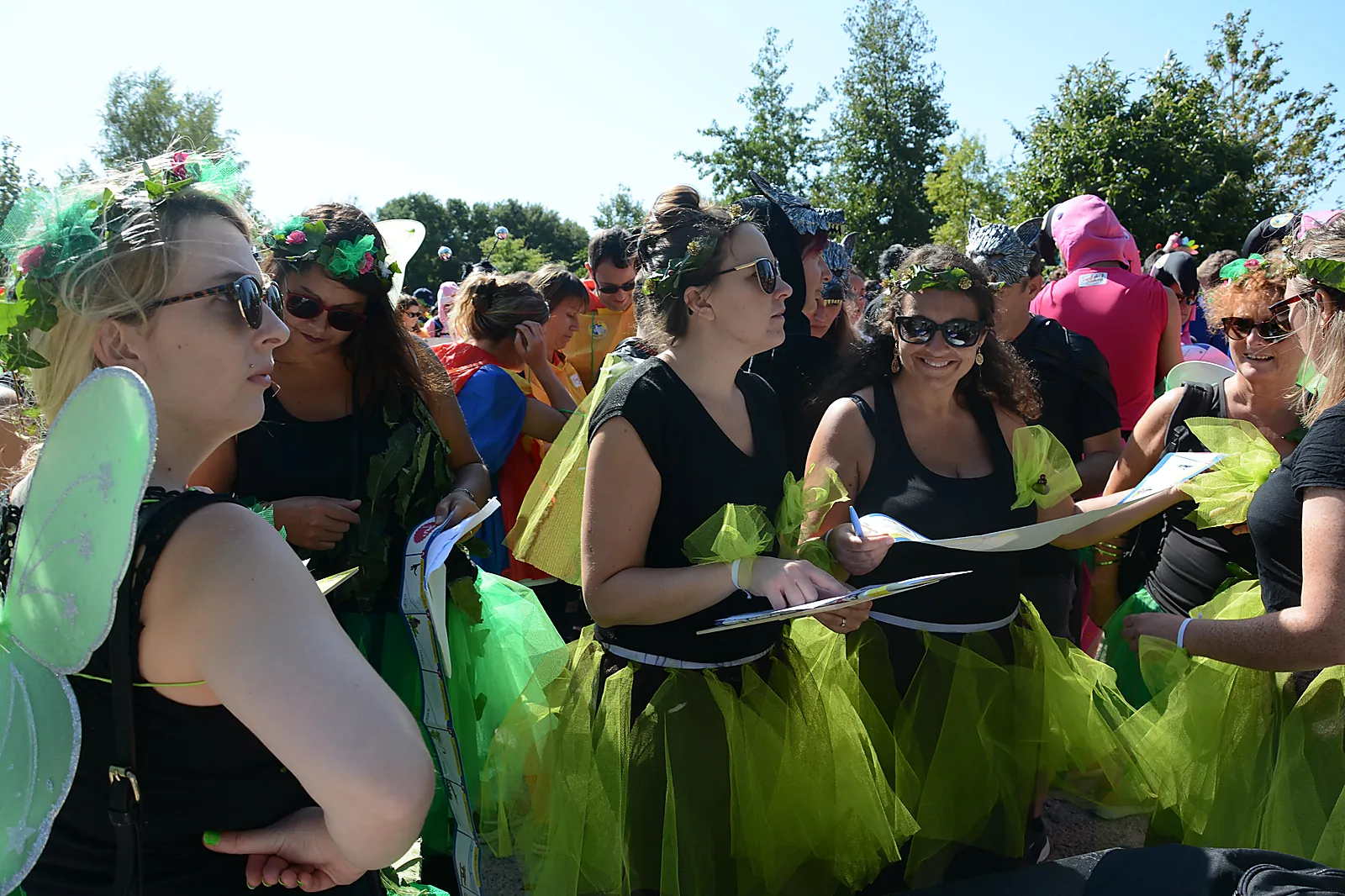 Lieux événementiels, PARC ANIMALIER ET BOTANIQUE DE BRANFÉRÉ