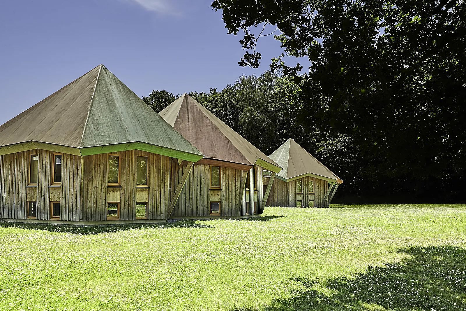 Lieux événementiels, PARC ANIMALIER ET BOTANIQUE DE BRANFÉRÉ