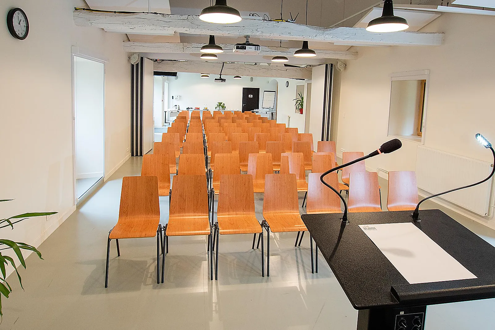 Lieux événementiels, PARC ANIMALIER ET BOTANIQUE DE BRANFÉRÉ