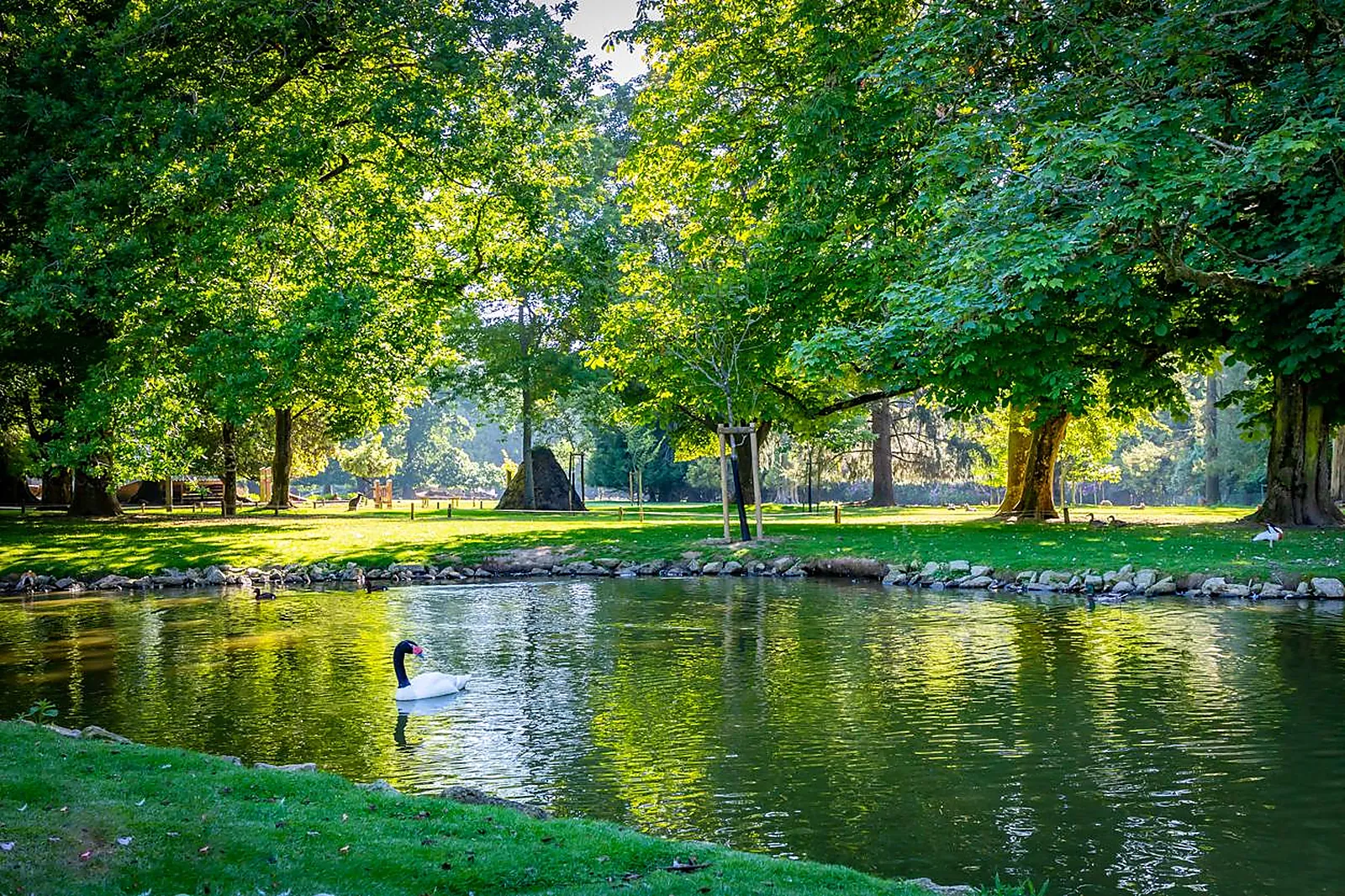 Lieux événementiels, PARC ANIMALIER ET BOTANIQUE DE BRANFÉRÉ