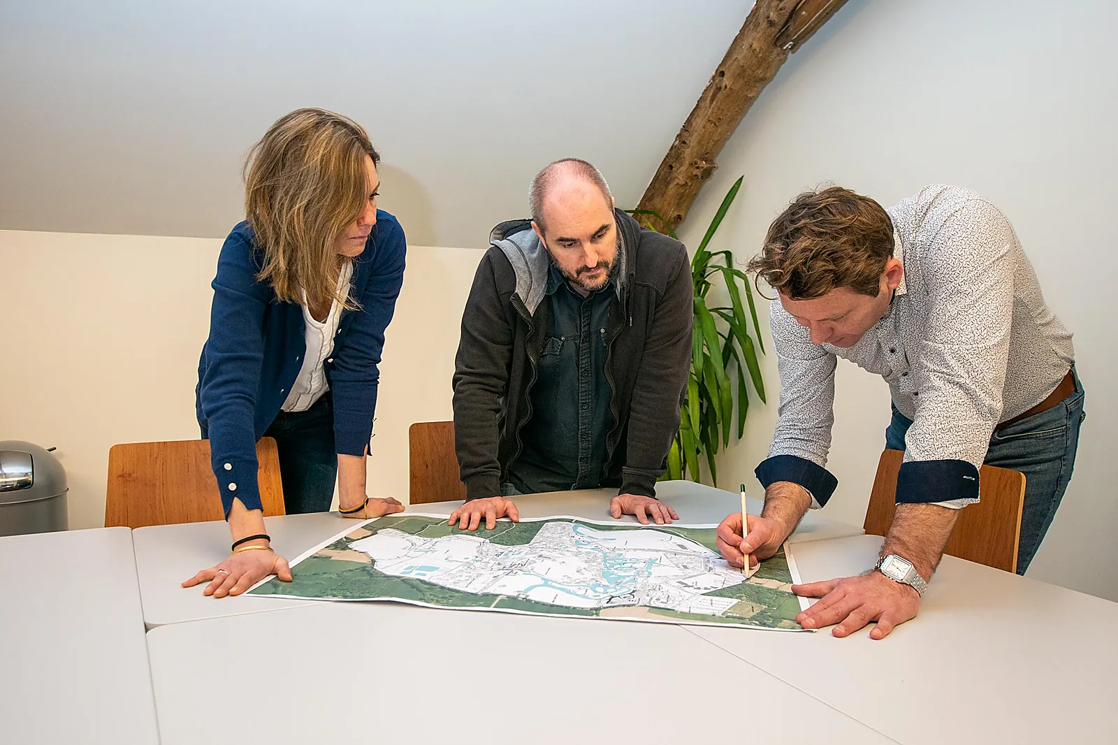 Lieux événementiels, PARC ANIMALIER ET BOTANIQUE DE BRANFÉRÉ